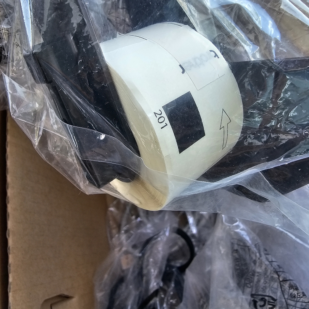 Brother QL-710W Wireless Label Thermal Printer - Picture 8 of 8